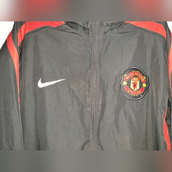 Nike × Manchester united trainer jacket - Picture 2 of 13